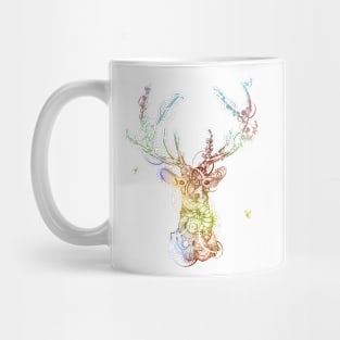 Deerhead Mug